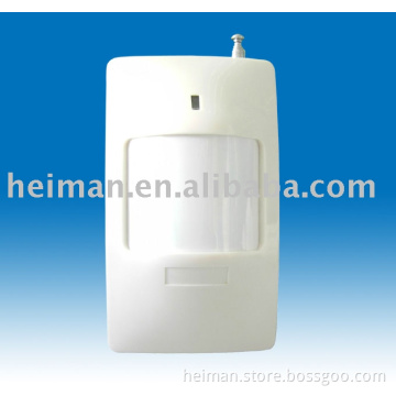 wireless Wide Angle PIR Detector